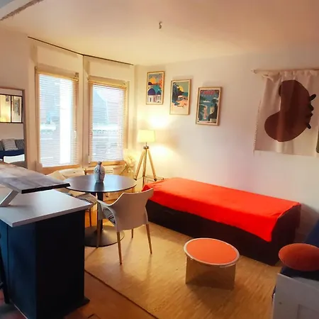 De Nico Apartment *