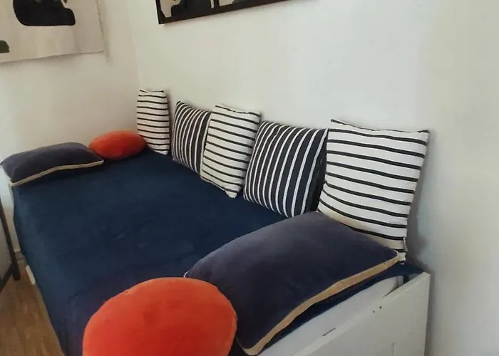 De Nico Appartement *